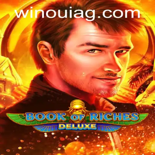 Dive into the Exciting World of Book of Riches Deluxe at 6292.bet