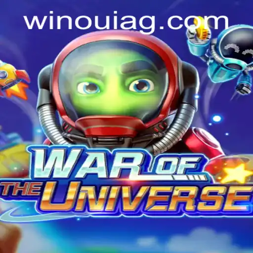 WAROFTHEUNIVERSE: A Stellar Gaming Experience