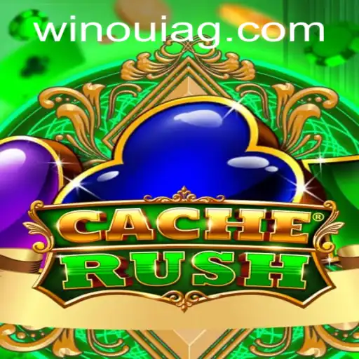 Discover CacheRush: The Revolutionary Adventure in Gaming