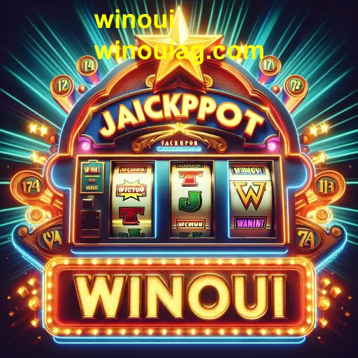 A Emoção dos Jackpots: Ganhos Inesperados no Winoui