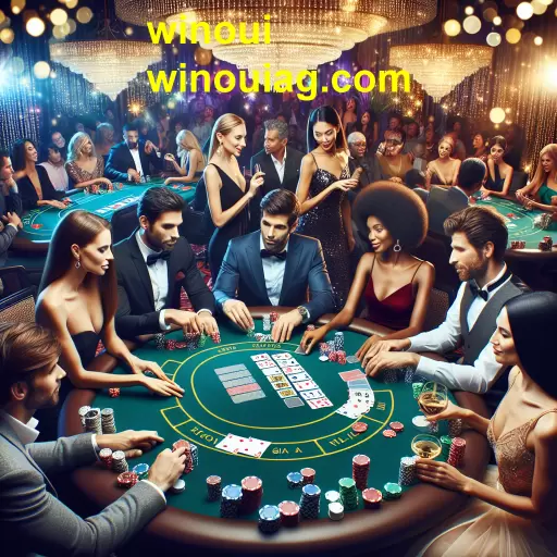 Descubra o Mundo do Poker: Estratégia, Habilidade e Diversão