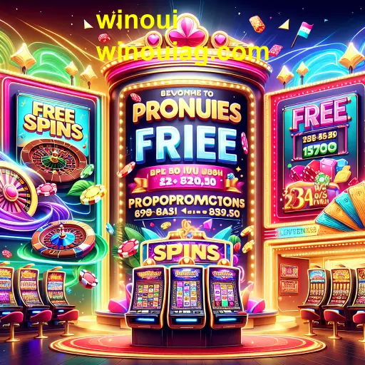 Descubra as Melhores Promoções da Winoui e Aumente Suas Chances de Ganhar