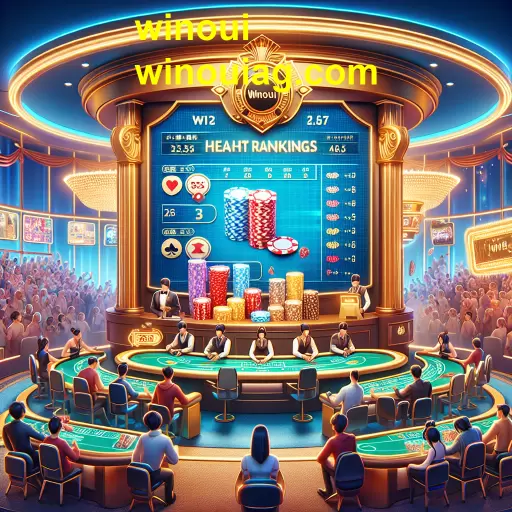 Desafios em Alta: A Ascensão dos Torneios de Jogos no Winoui