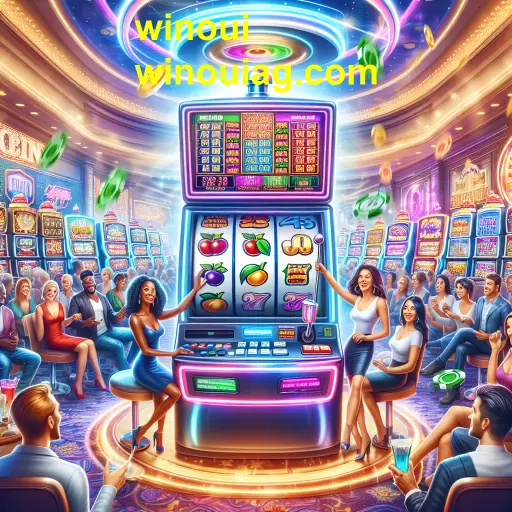 Descubra a Magia dos Video Slots no Winoui