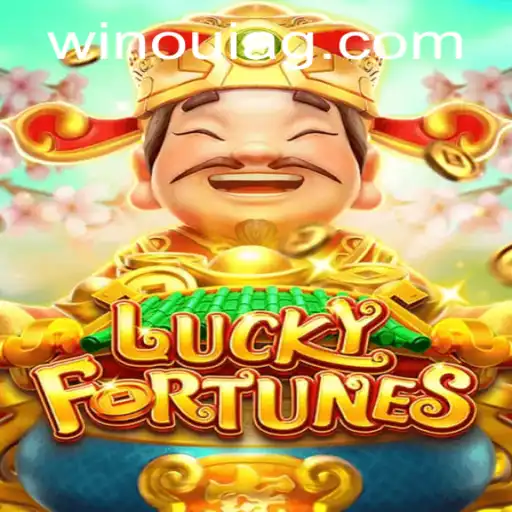 Discover the Excitement of LUCKYFORTUNES on 6292.bet
