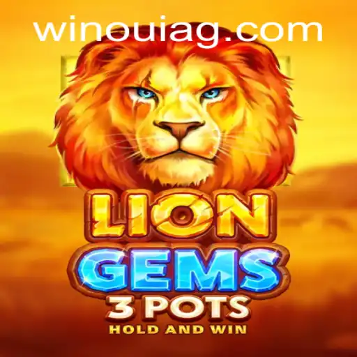 Exploring the Thrilling World of LionGems3pots at 6292.bet
