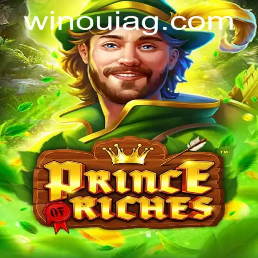 Prince Of Riches: An In-depth Exploration of the Exciting New Game 'PrinceOfRiches' and Its Unique Rules
